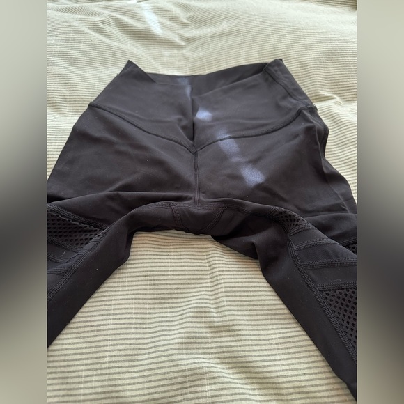 Lululemon Wunder Under High-Rise Tight *Mix & Mesh 28” - Picture 9 of 10